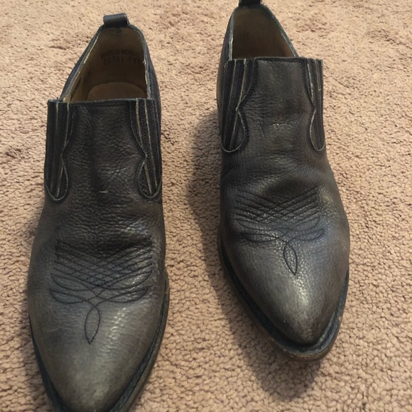 Women’s Frye Booties - Picture 2 of 3